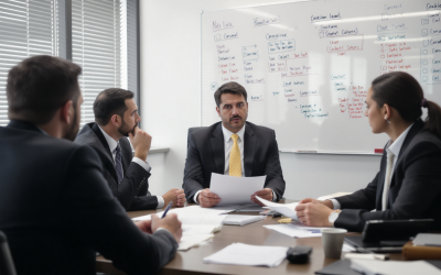 ¿Cuándo necesitas un abogado penalista y qué hacer desde el primer minuto?