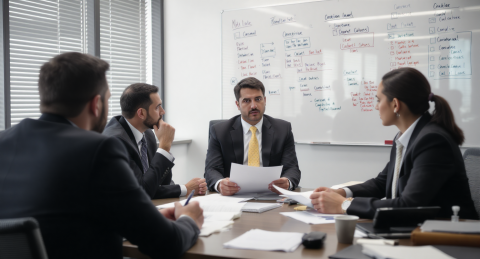 Cuándo necesitas un abogado penalista y qué hacer desde el primer minuto - solucionabogado.com